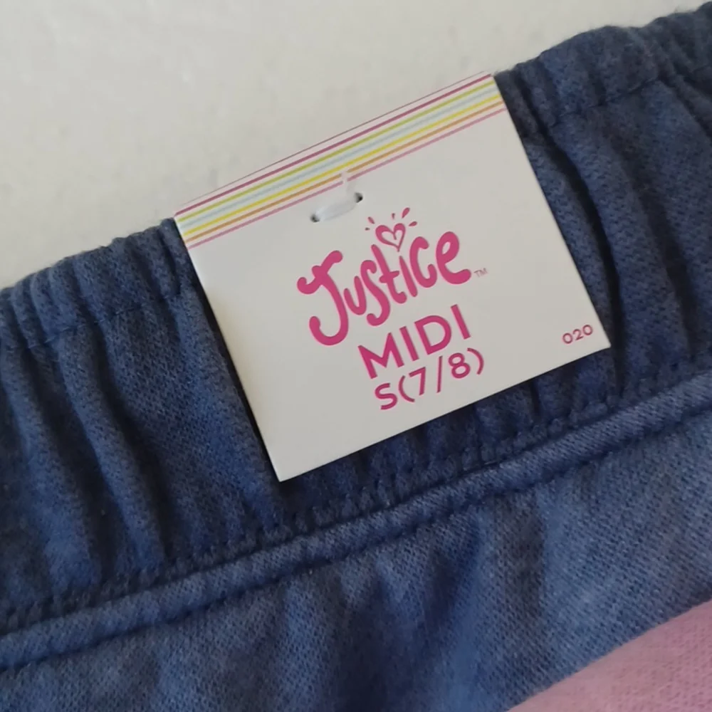 Justice Girls Shorts